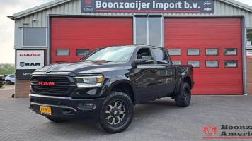 2019 Ram 1500 Laramie Black Edition