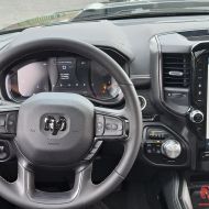 2024 Ram 1500 Limtied BLACK DIGITALE COCKPIT Order your Hemi V8 now before its too late !
