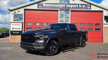 2023 Ram 1500 Limtied Granite DIGITALE COCKPIT BINNEN!!