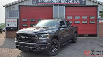 2023 Ram 1500 Laramie Sport